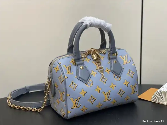 Affordable VUITTON SPEEDY BANDOULIÈRE 20 LOUIS 0624